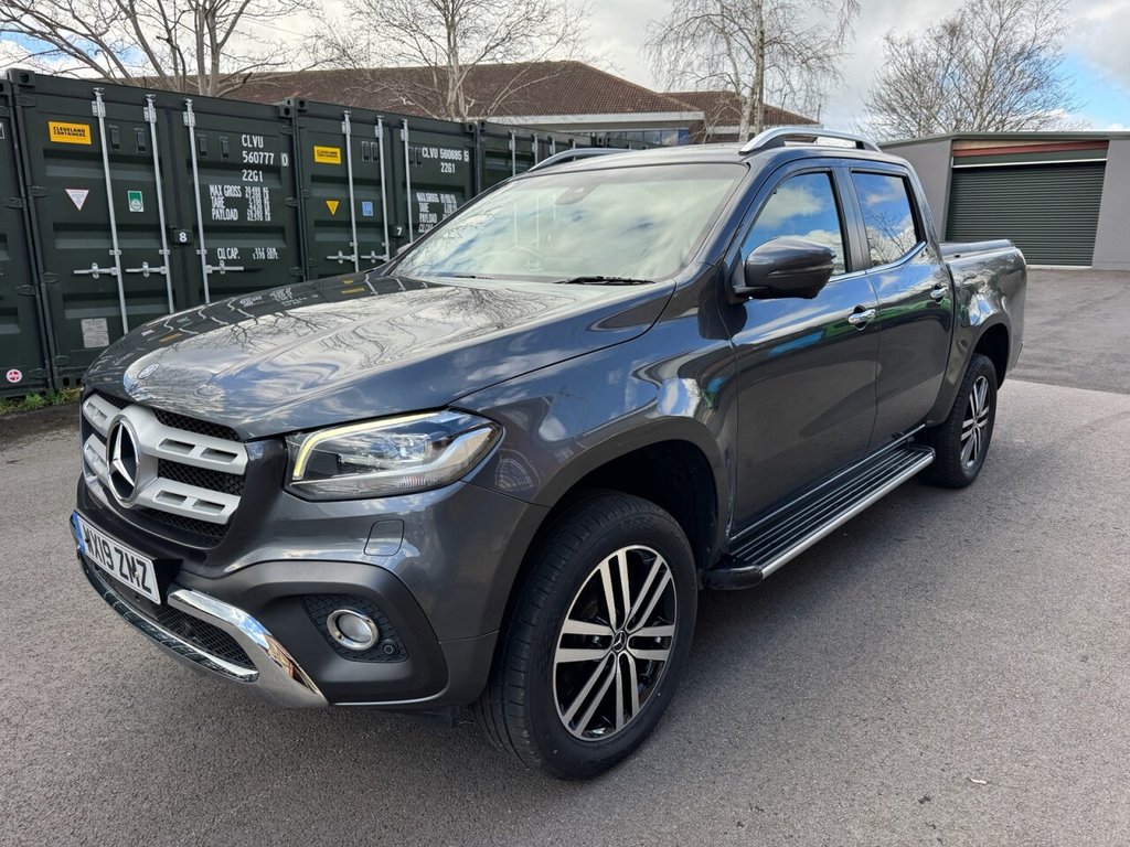 Used Mercedes-Benz X Class 2019 for sale - 77703716: Photo 4