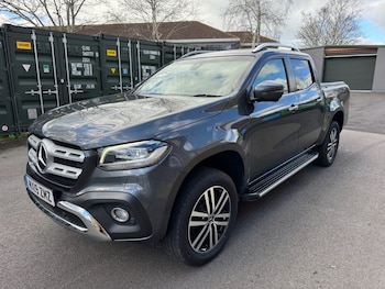 Used Mercedes-Benz X Class 2019 for sale - 77703716: Photo
