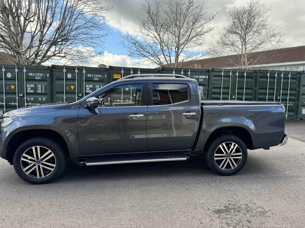 Used Mercedes-Benz X Class 2019 for sale - 77703716: Photo 5
