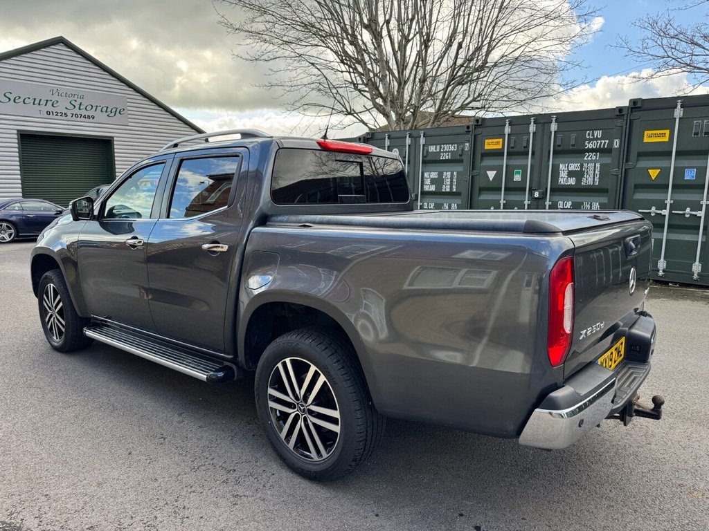 Used Mercedes-Benz X Class 2019 for sale - 77703716: Photo 6