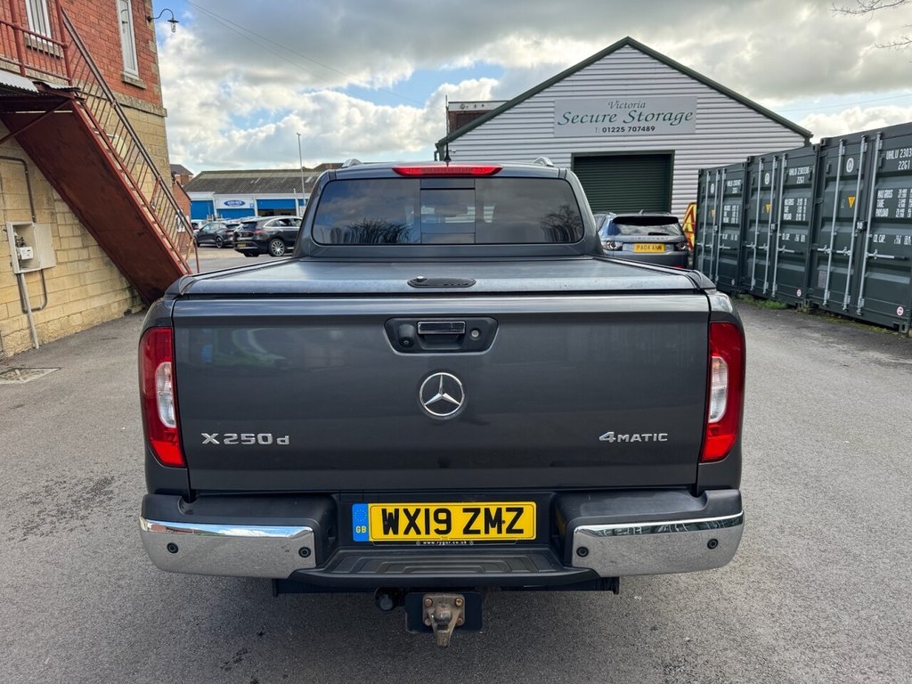 Used Mercedes-Benz X Class 2019 for sale - 77703716: Photo 7