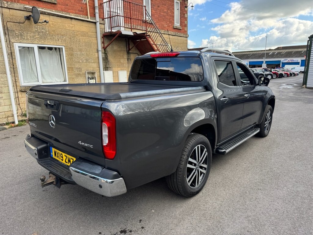 Used Mercedes-Benz X Class 2019 for sale - 77703716: Photo 8