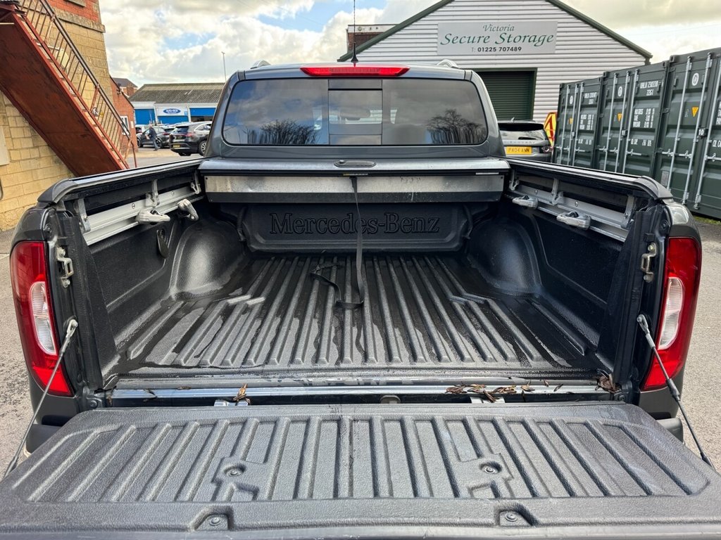 Used Mercedes-Benz X Class 2019 for sale - 77703716: Photo 9