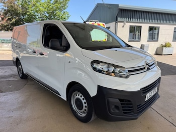 Used Citroen Dispatch 2021 for sale - 78682740: Photo