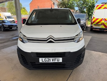 Used Citroen Dispatch 2021 for sale - 78682740: Photo