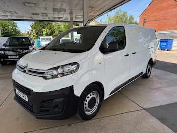 Used Citroen Dispatch 2021 for sale - 78682740: Photo