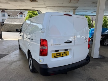 Used Citroen Dispatch 2021 for sale - 78682740: Photo