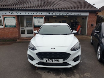 Used Ford Focus 2021 for sale - 76510033: Photo
