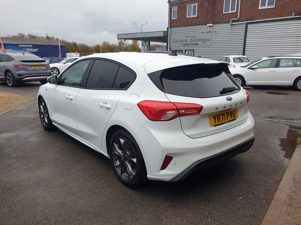 Used Ford Focus 2021 for sale - 76510033: Photo 5