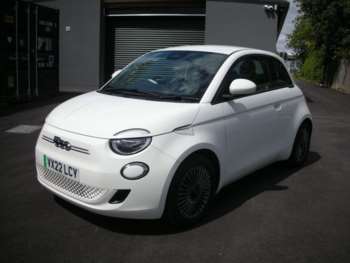 2022 (22) - 87kW Icon 42kWh 3dr Auto