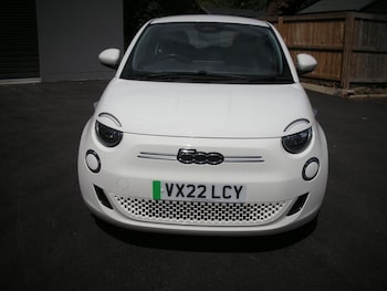 Used Fiat 500e 2022 for sale - 75456459: Photo