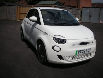 Used Fiat 500e 2022 for sale - 75456459: Photo