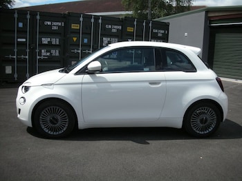 Used Fiat 500e 2022 for sale - 75456459: Photo