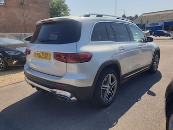 Used Mercedes-Benz GLB 2021 for sale - 79186987: Photo