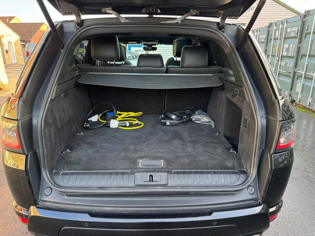 Used Land Rover Range Rover Sport 2021 for sale - 77133737: Photo 11