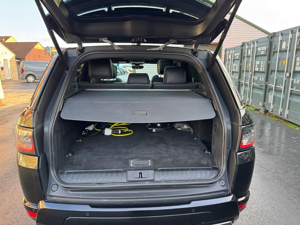 Used Land Rover Range Rover Sport 2021 for sale - 77133737: Photo 12