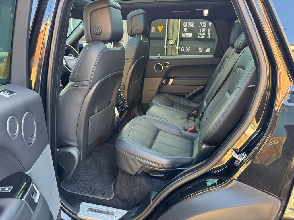 Used Land Rover Range Rover Sport 2021 for sale - 77133737: Photo 13