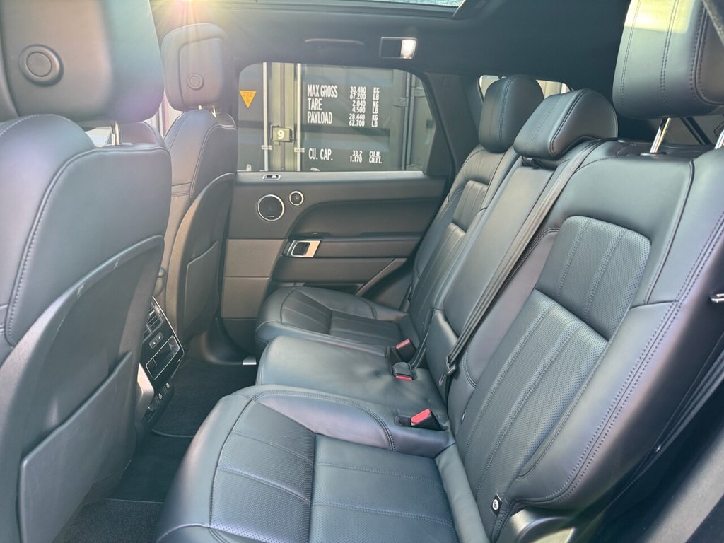 Used Land Rover Range Rover Sport 2021 for sale - 77133737: Photo 14