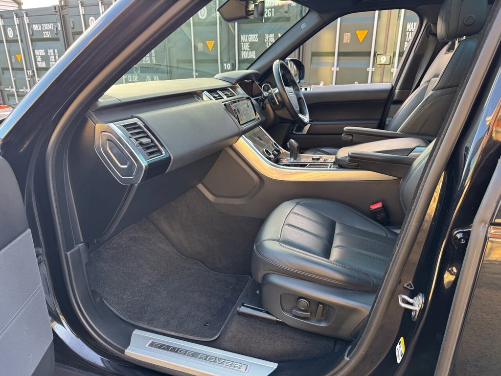 Used Land Rover Range Rover Sport 2021 for sale - 77133737: Photo 16
