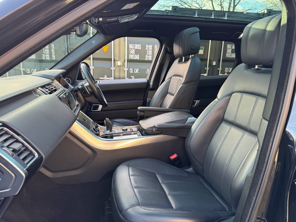 Used Land Rover Range Rover Sport 2021 for sale - 77133737: Photo 17