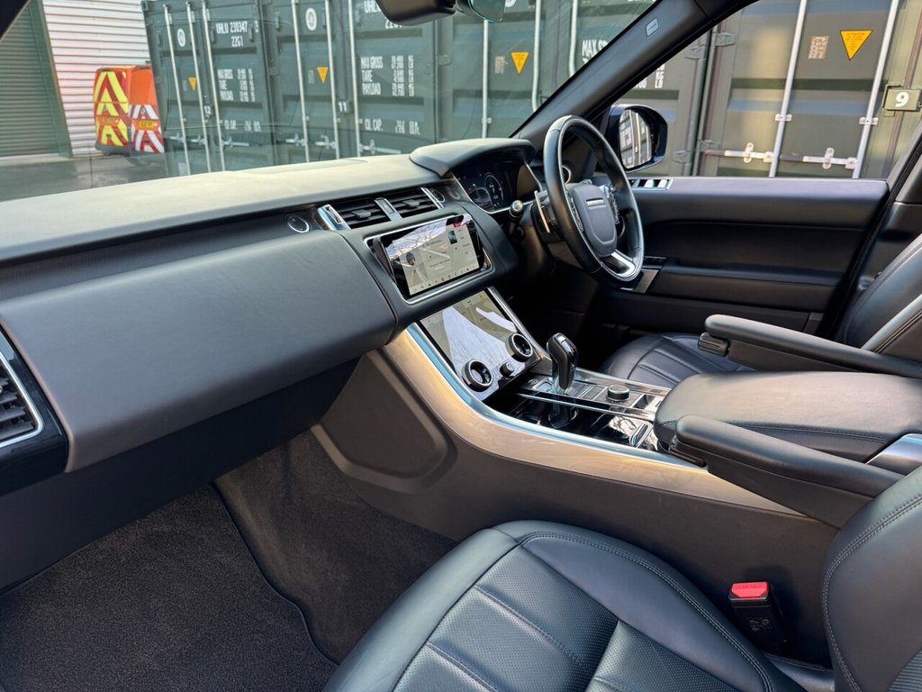 Used Land Rover Range Rover Sport 2021 for sale - 77133737: Photo 18