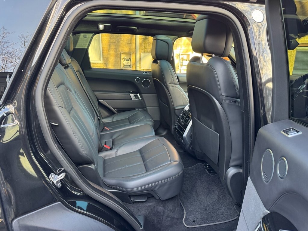 Used Land Rover Range Rover Sport 2021 for sale - 77133737: Photo 19