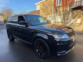 Land Rover Range Rover Sport feature image