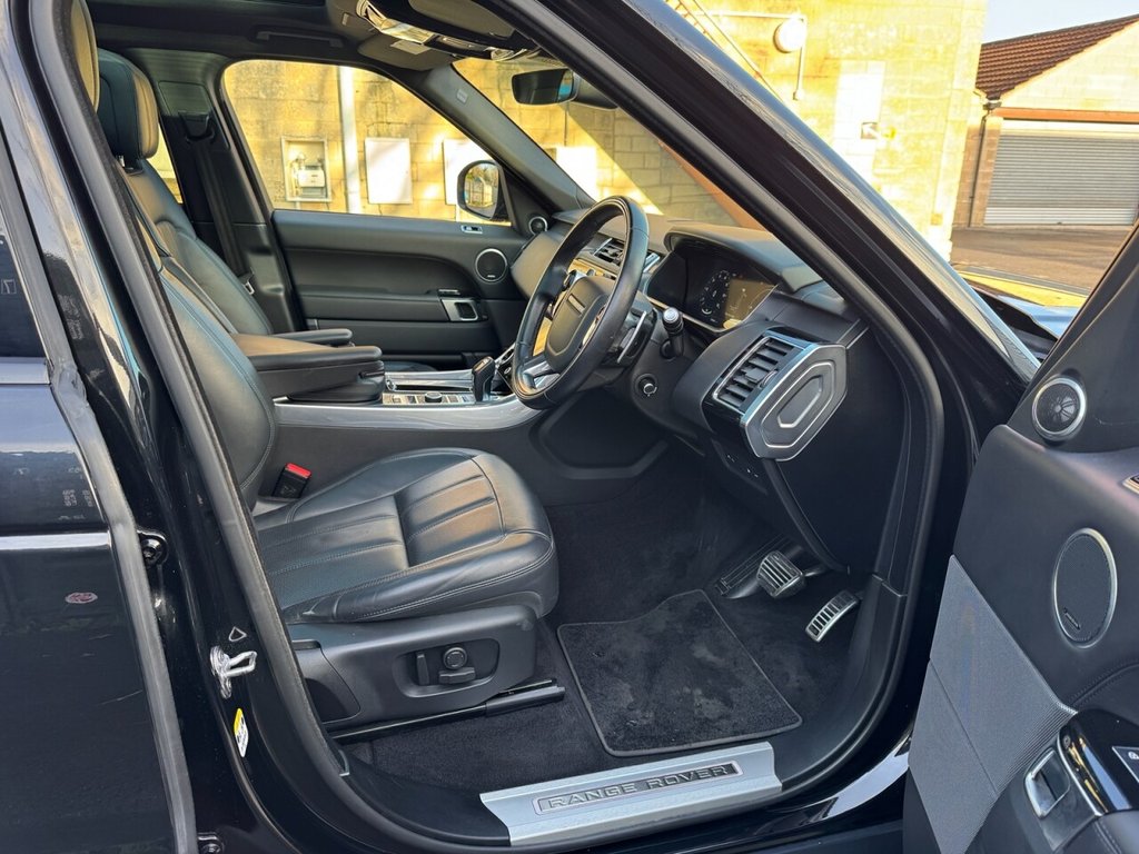 Used Land Rover Range Rover Sport 2021 for sale - 77133737: Photo 20