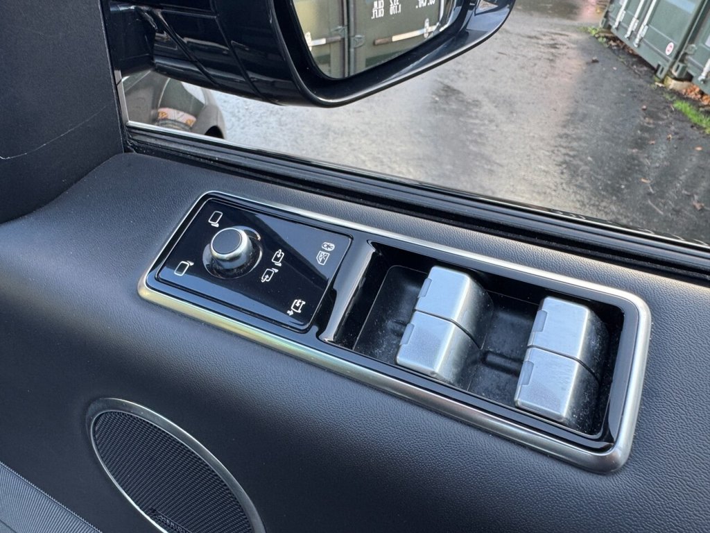 Used Land Rover Range Rover Sport 2021 for sale - 77133737: Photo 21