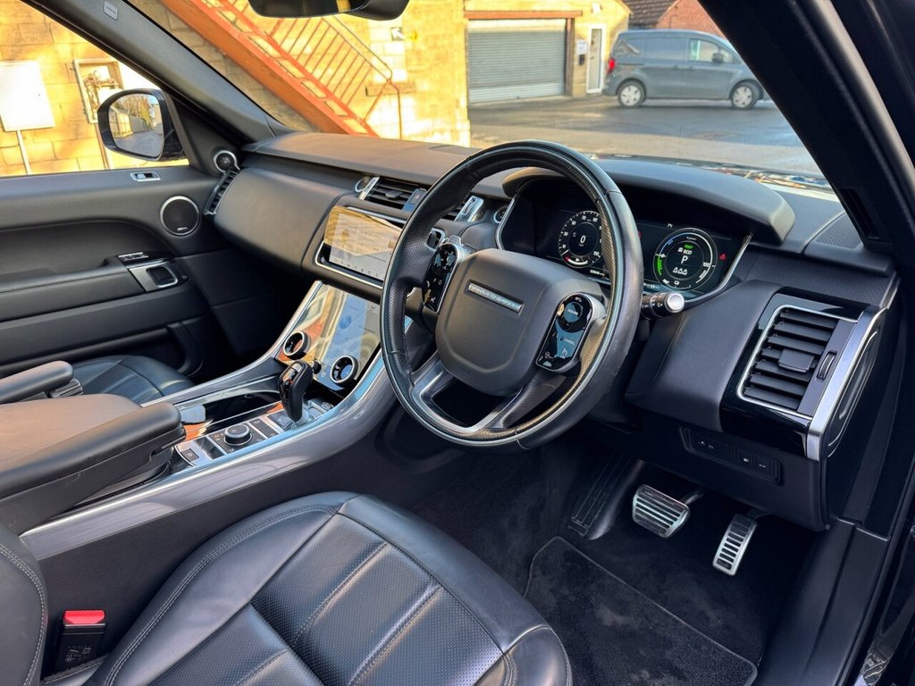 Used Land Rover Range Rover Sport 2021 for sale - 77133737: Photo 24