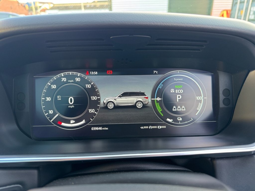 Used Land Rover Range Rover Sport 2021 for sale - 77133737: Photo 25