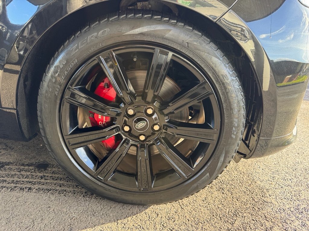 Used Land Rover Range Rover Sport 2021 for sale - 77133737: Photo 31