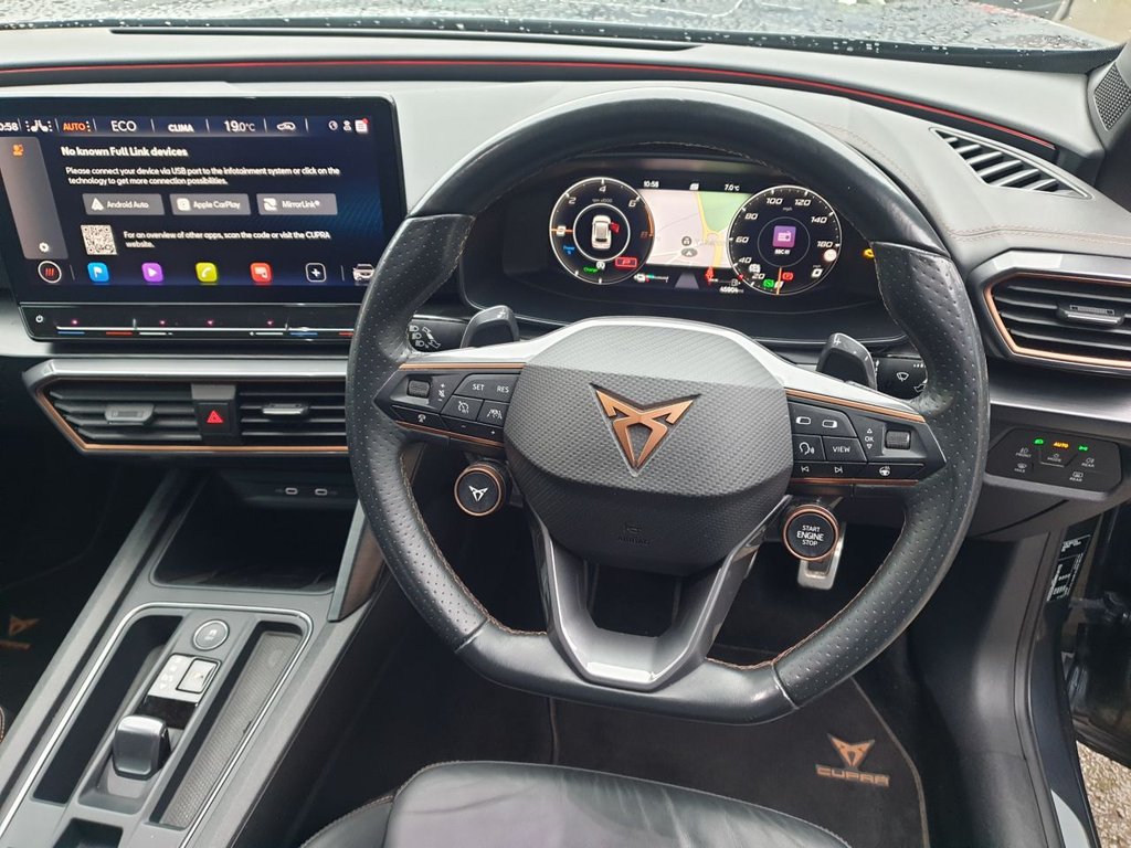 Used Cupra Formentor 2021 for sale - 77038452: Photo 10