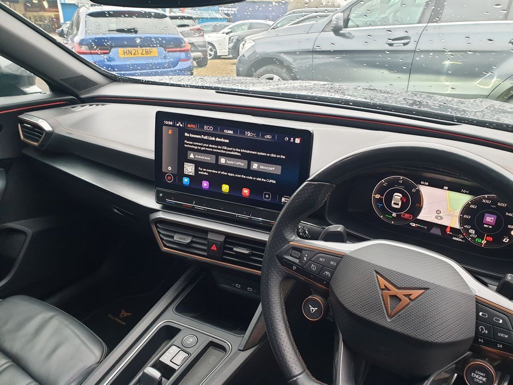 Used Cupra Formentor 2021 for sale - 77038452: Photo 11