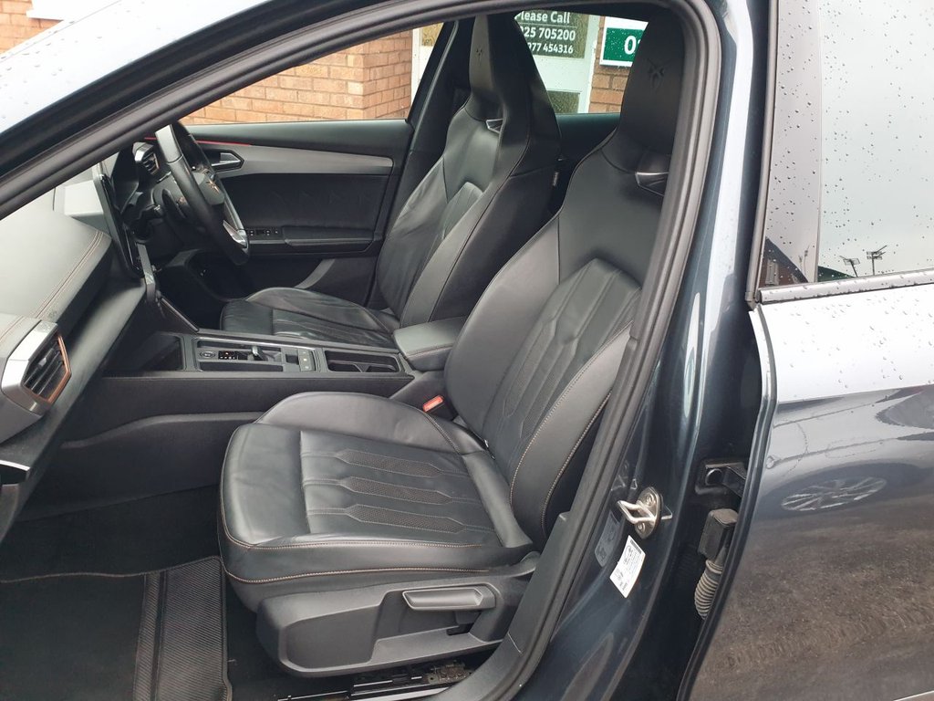 Used Cupra Formentor 2021 for sale - 77038452: Photo 16