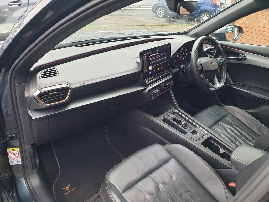 Used Cupra Formentor 2021 for sale - 77038452: Photo 17