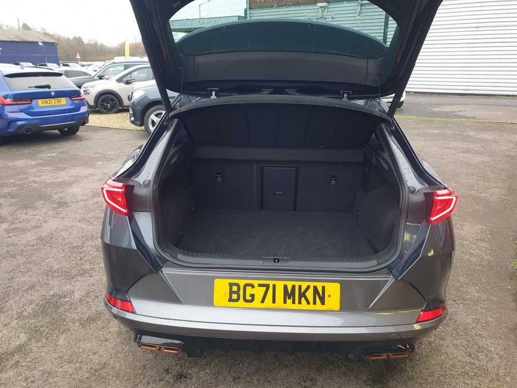 Used Cupra Formentor 2021 for sale - 77038452: Photo 19