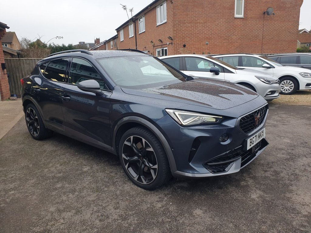 Used Cupra Formentor 2021 for sale - 77038452: Photo 3