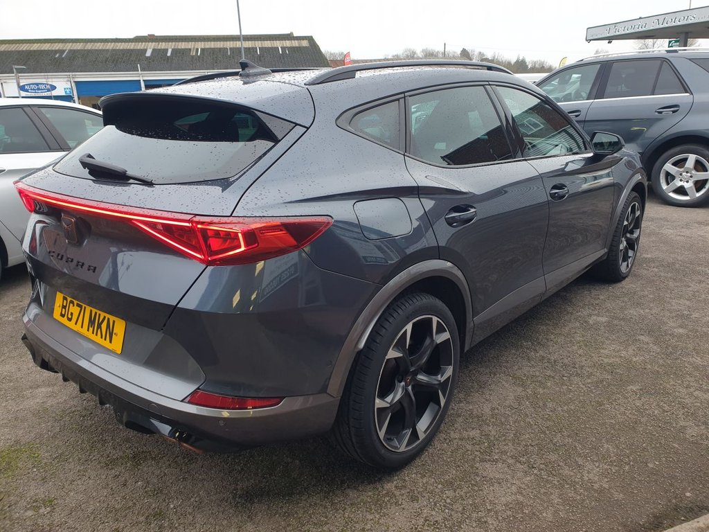 Used Cupra Formentor 2021 for sale - 77038452: Photo 5