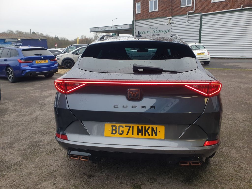 Used Cupra Formentor 2021 for sale - 77038452: Photo 6