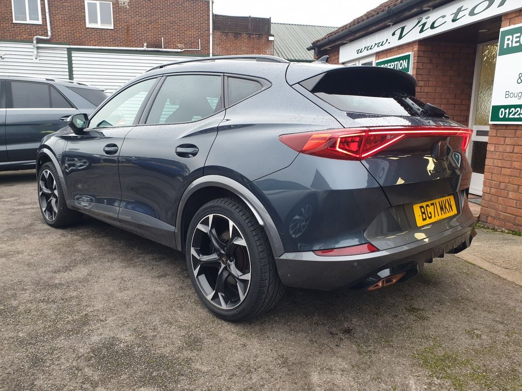 Used Cupra Formentor 2021 for sale - 77038452: Photo 7