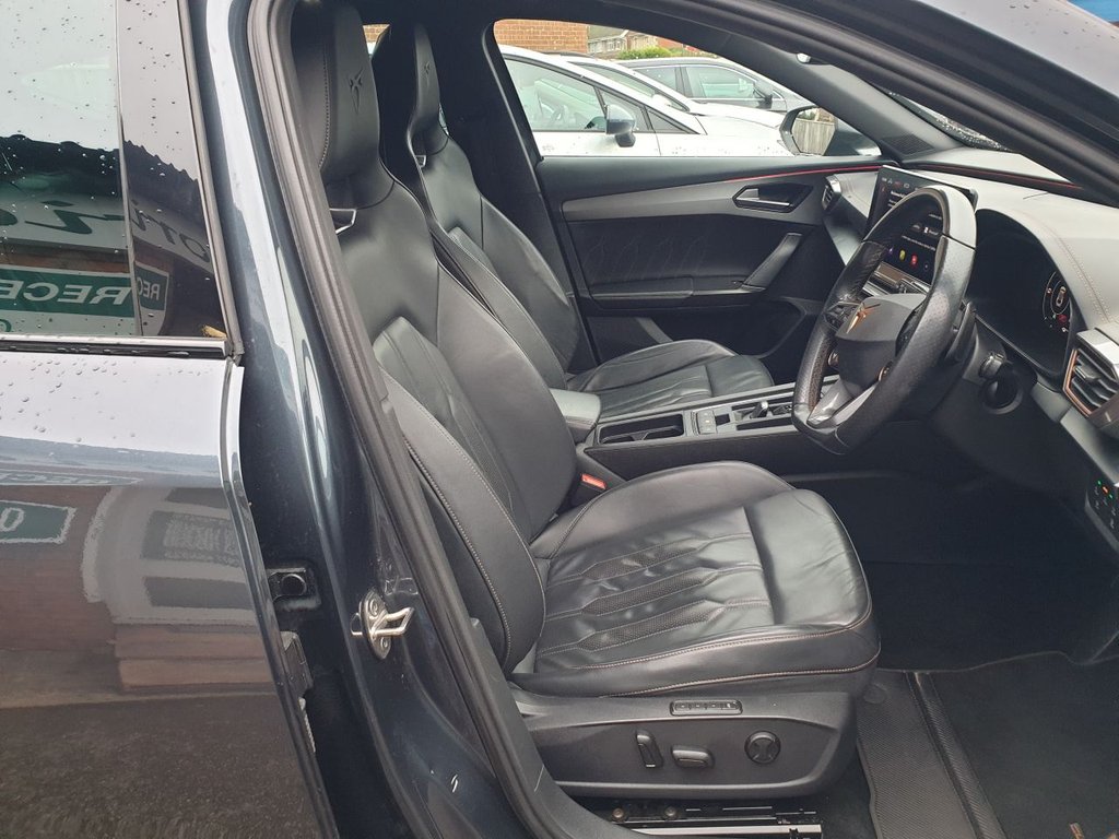 Used Cupra Formentor 2021 for sale - 77038452: Photo 8