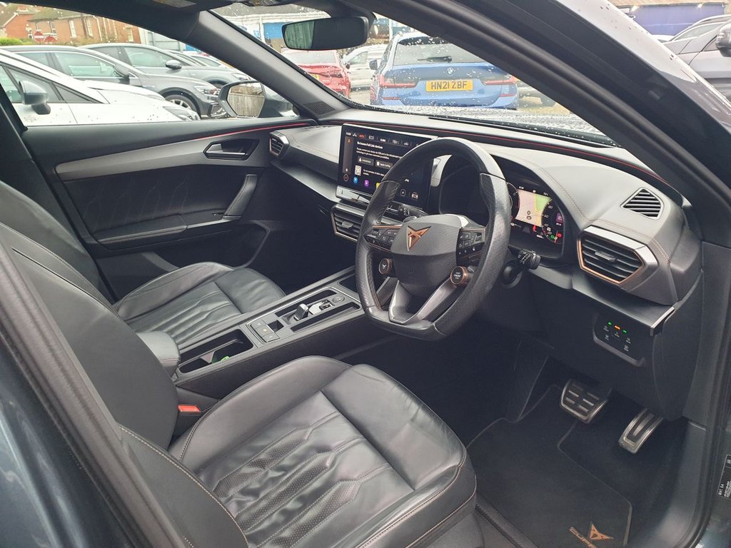 Used Cupra Formentor 2021 for sale - 77038452: Photo 9