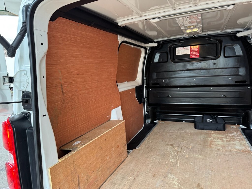 Used Vauxhall Vivaro 2021 for sale - 77734044: Photo 10