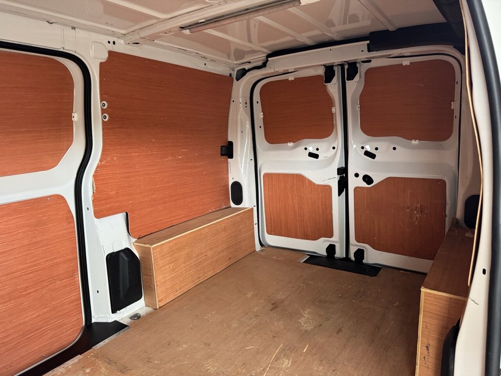 Used Vauxhall Vivaro 2021 for sale - 77734044: Photo 12