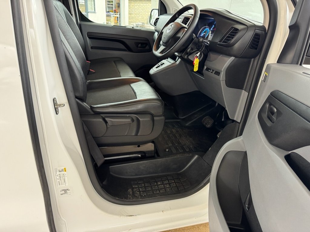 Used Vauxhall Vivaro 2021 for sale - 77734044: Photo 17