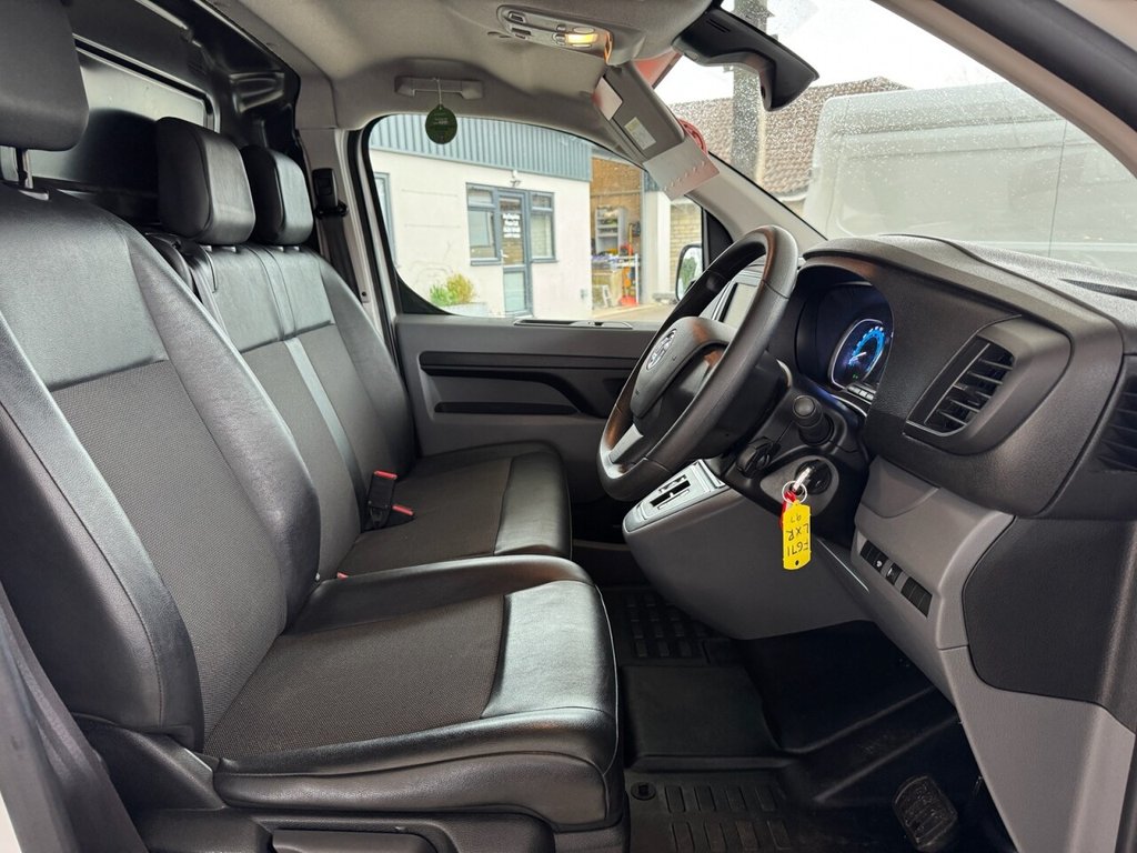 Used Vauxhall Vivaro 2021 for sale - 77734044: Photo 18