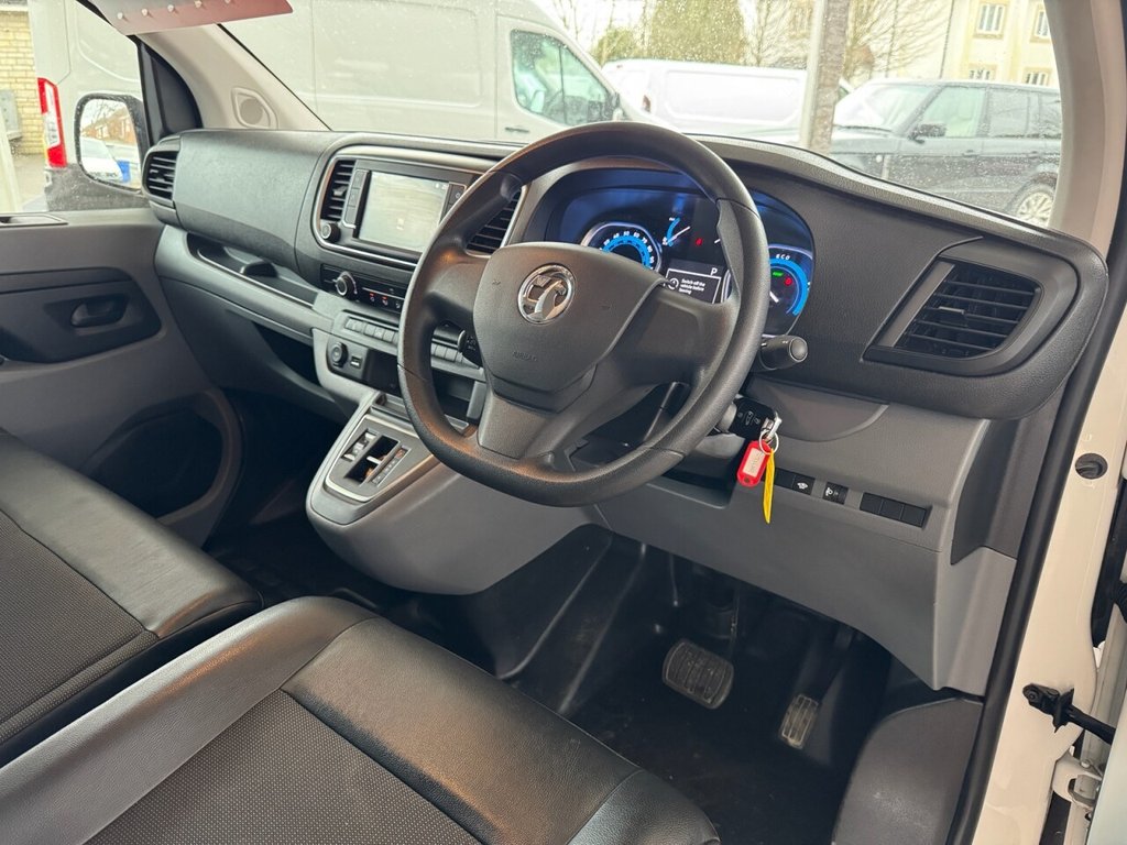Used Vauxhall Vivaro 2021 for sale - 77734044: Photo 19