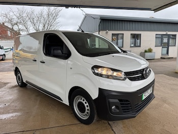 Used Vauxhall Vivaro Electric 2021 for sale - 77734044: Photo