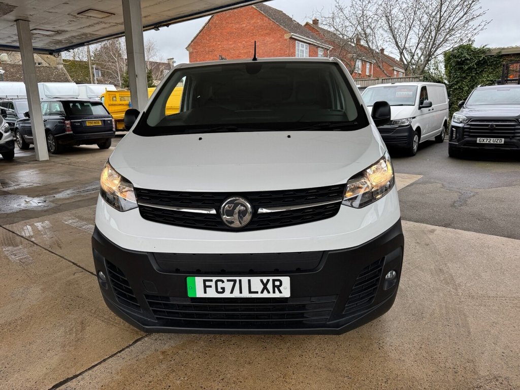 Used Vauxhall Vivaro 2021 for sale - 77734044: Photo 2
